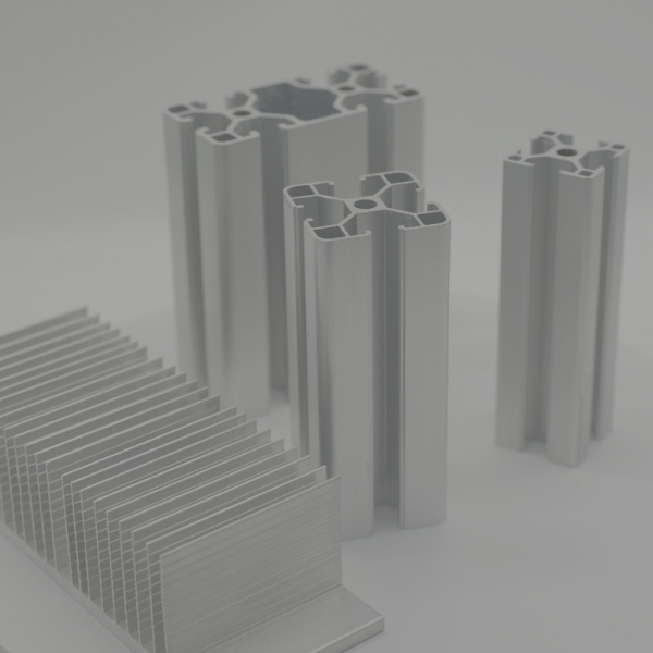 Industrial Aluminum Profiles Supplier