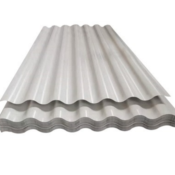 Aluminum roofing sheets